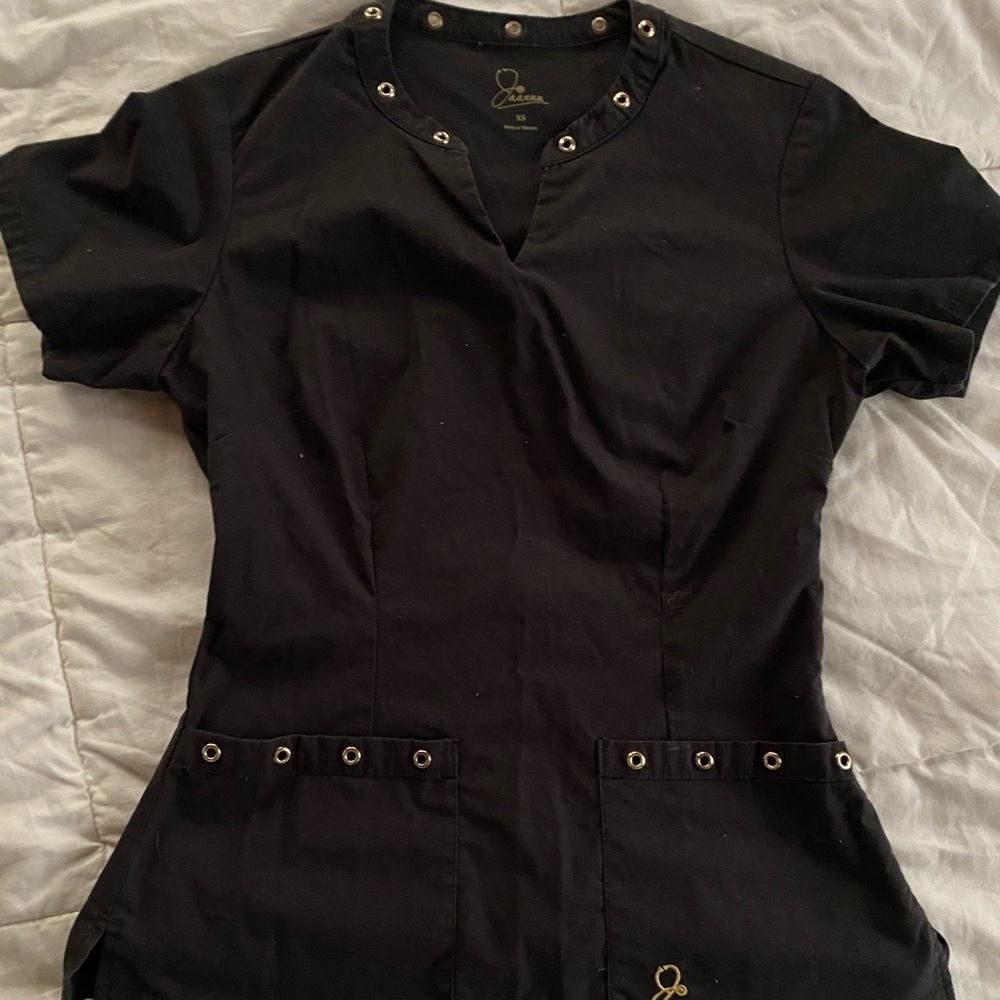 Jaanuu Uniform/Scrub tip